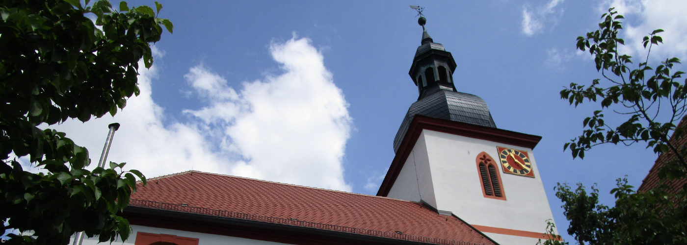 Kirche St. Georg Geckenheim
