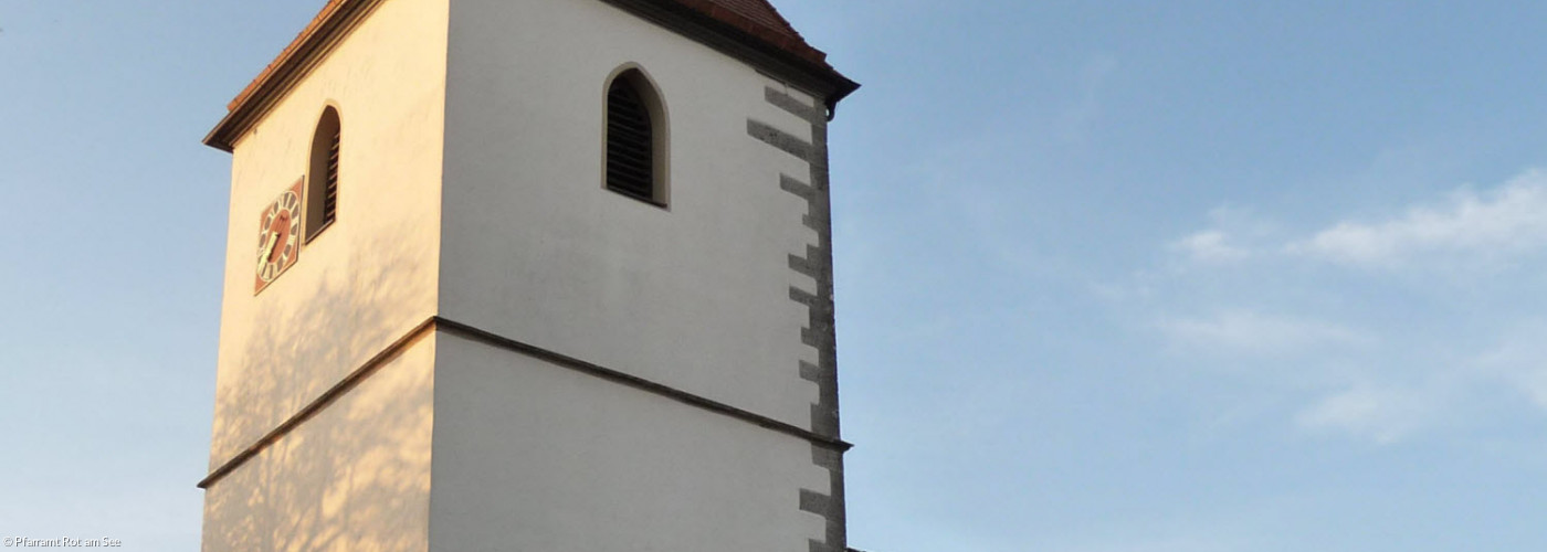 Hausen am Bach - Magdalenenkirche