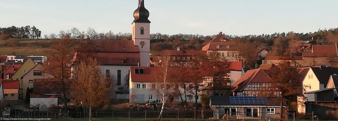 St.Laurentius Trautskirchen