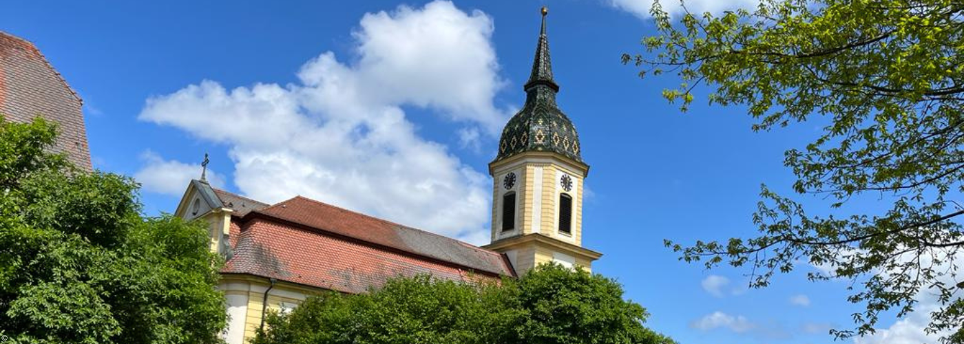 Aha - Zum Heiligen Kreuz