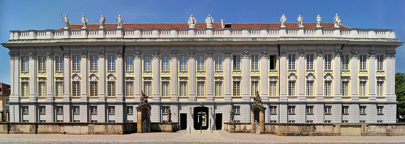 Residenz Ansbach