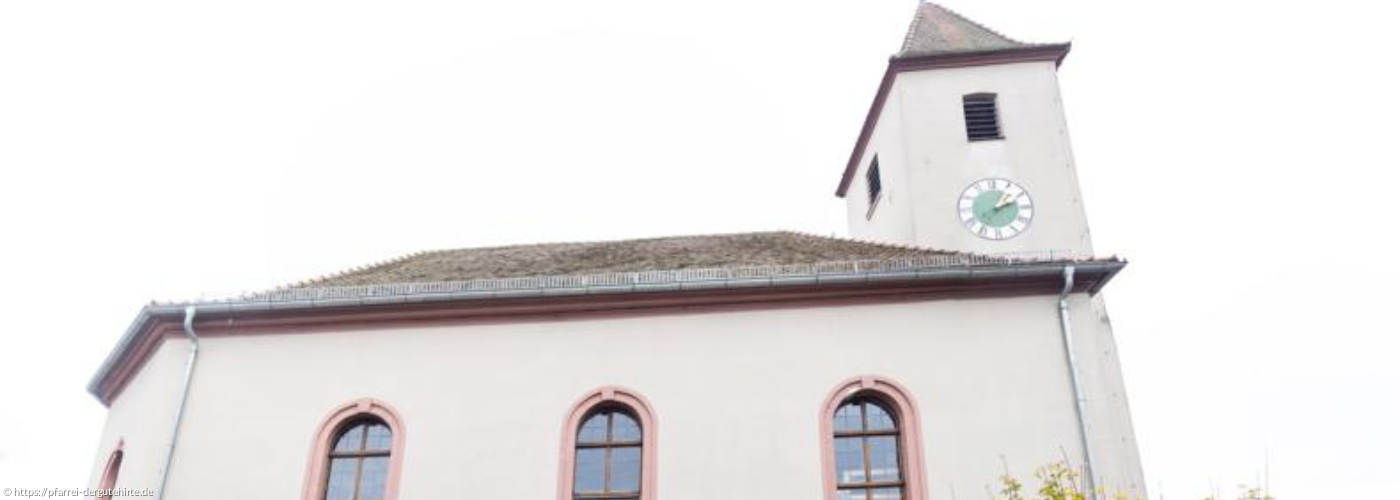 Kirche Untermichelbach