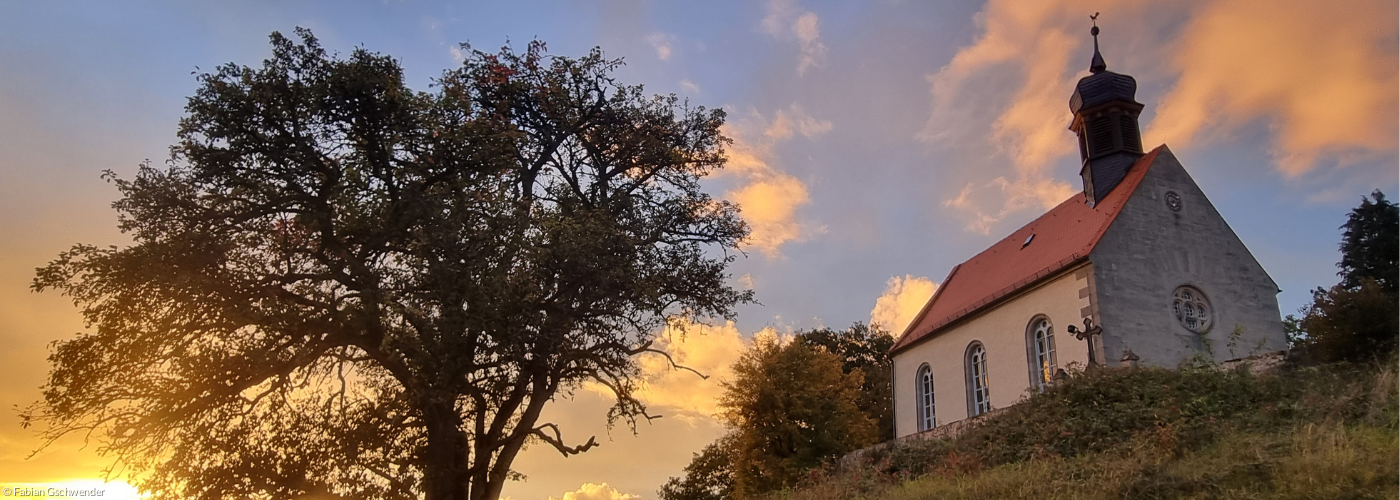 Kirche Hohn am Berg