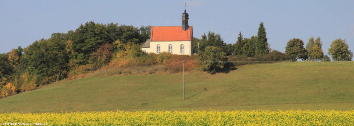 Hohn am Berg - St. Gallus