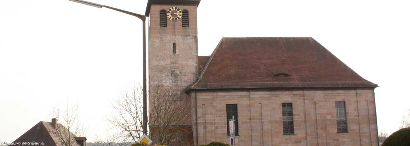 Schwand - Johanneskirche