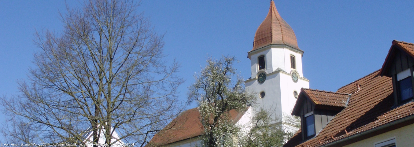 Nikolaus- und Theobaldkirche (Altentrüdingen)