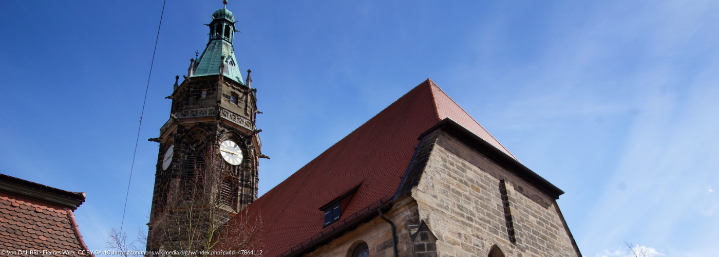 Stadtkirche Roth