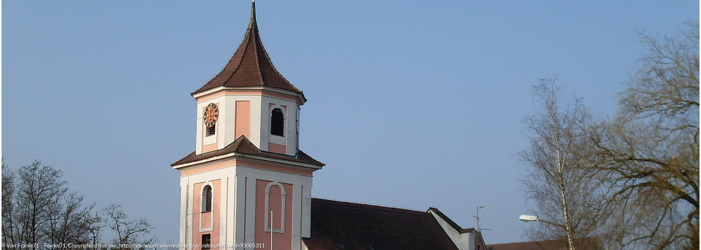 Dreifaltigkeitskirche - Eckersmühlen