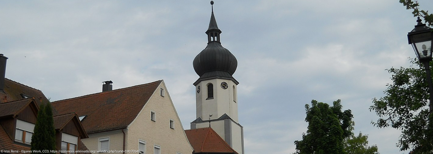 St. Peter und Paul, Dittenheim
