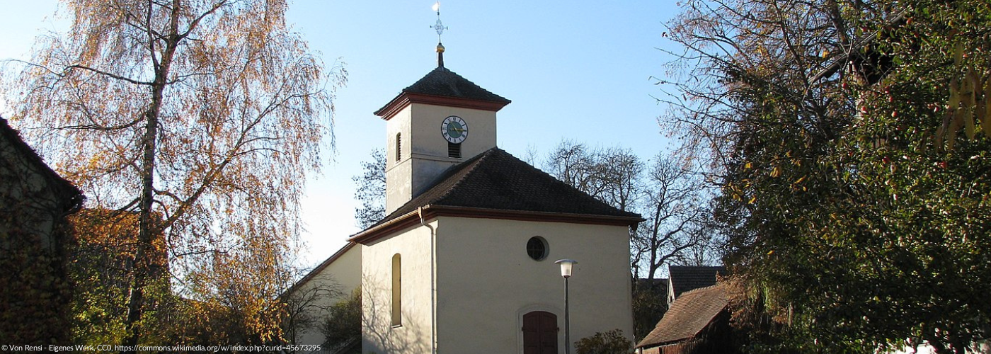 Kirche St. johannes - Reichersdorf