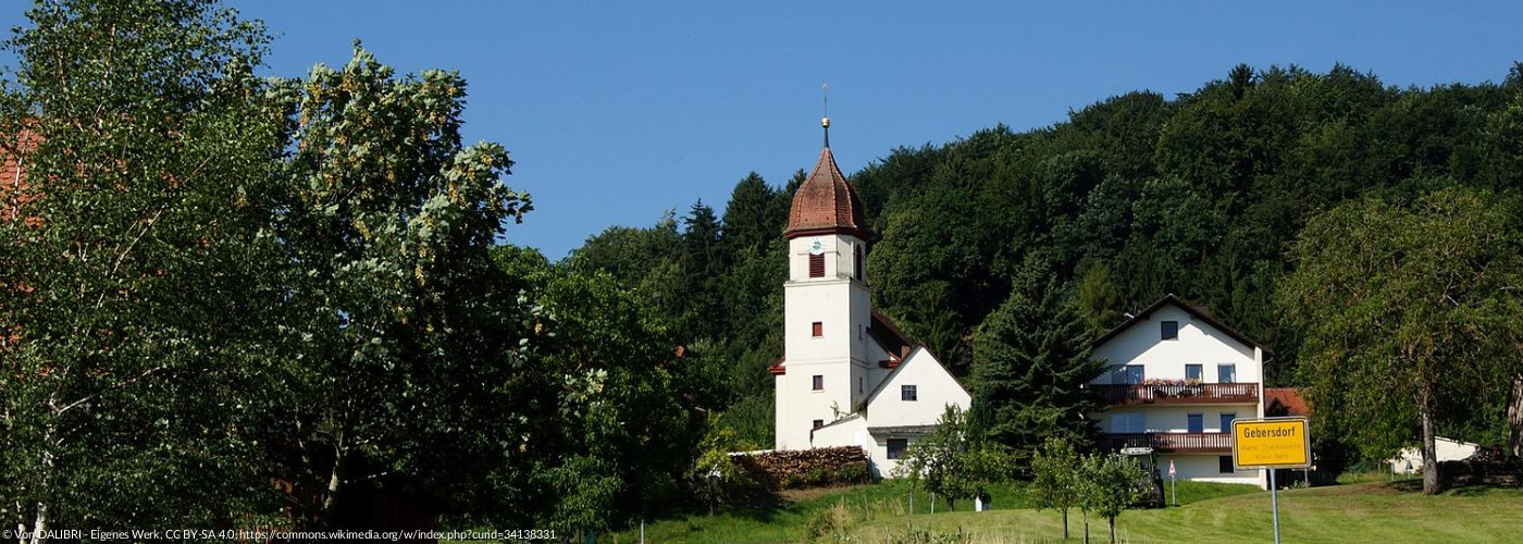 St. Nikolaus - Gebersdorf