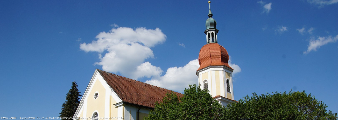 Kirche St. Michael - Thalmässing