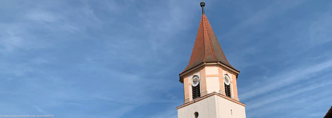 Kirche St. Johannes - Wernsbach