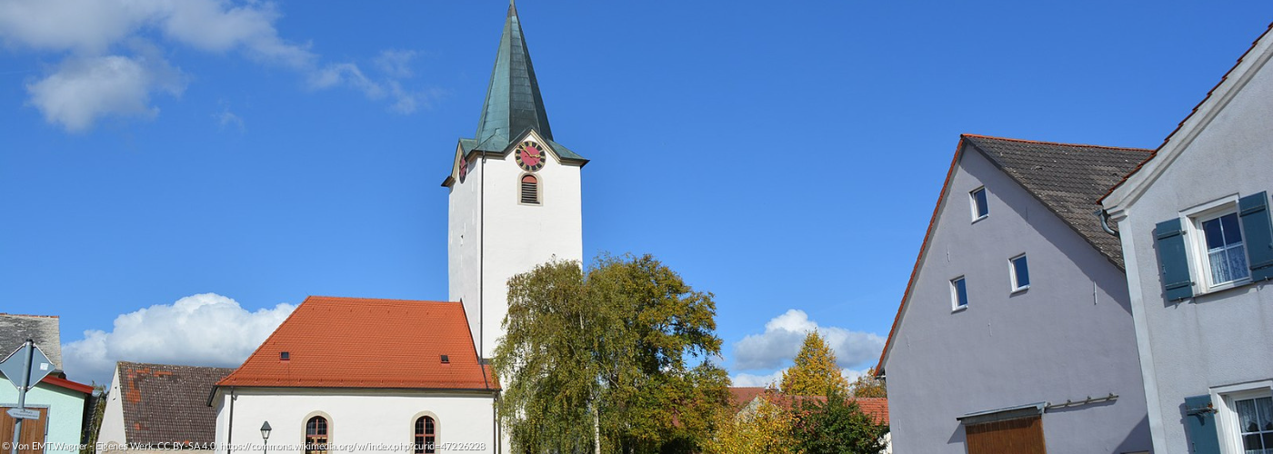 St. Kolomann - Burgsalach