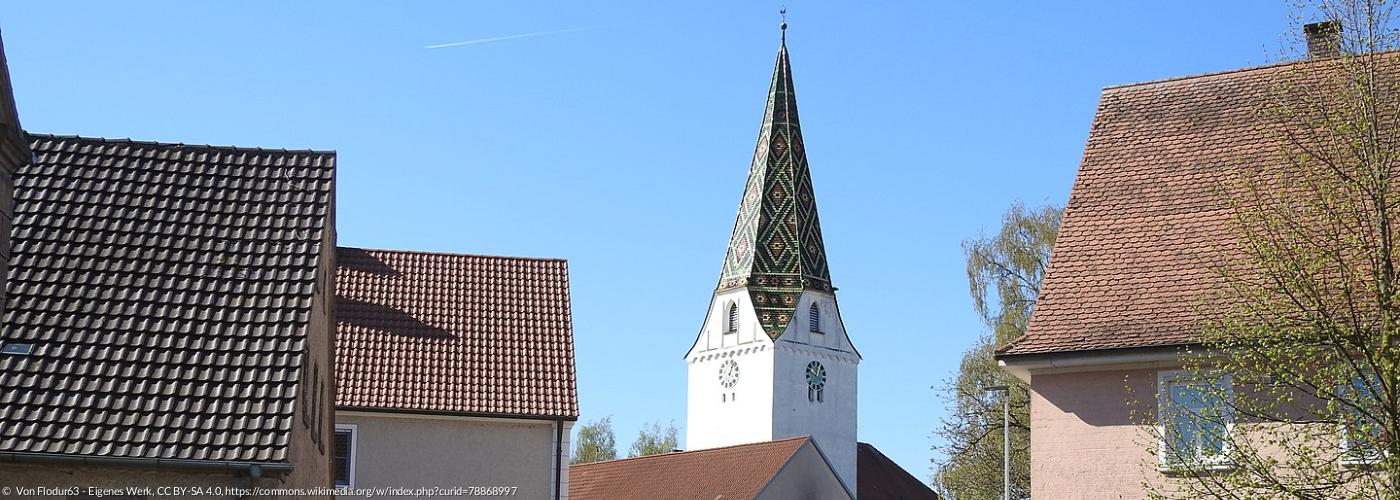 Kirche St. Pankratius - Westheim