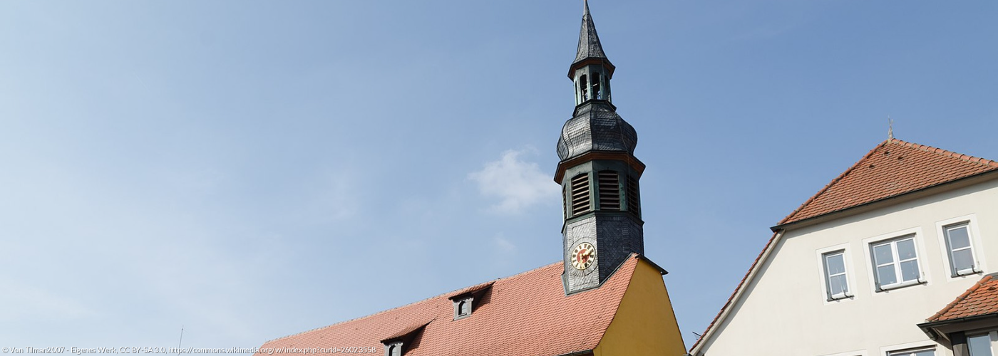 Spitalkirche - Gunzenhausen