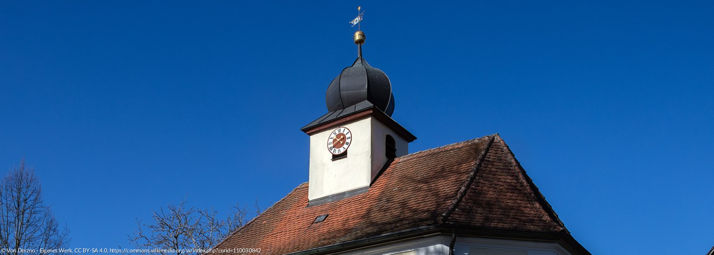 Christuskirche - Tiefenbach