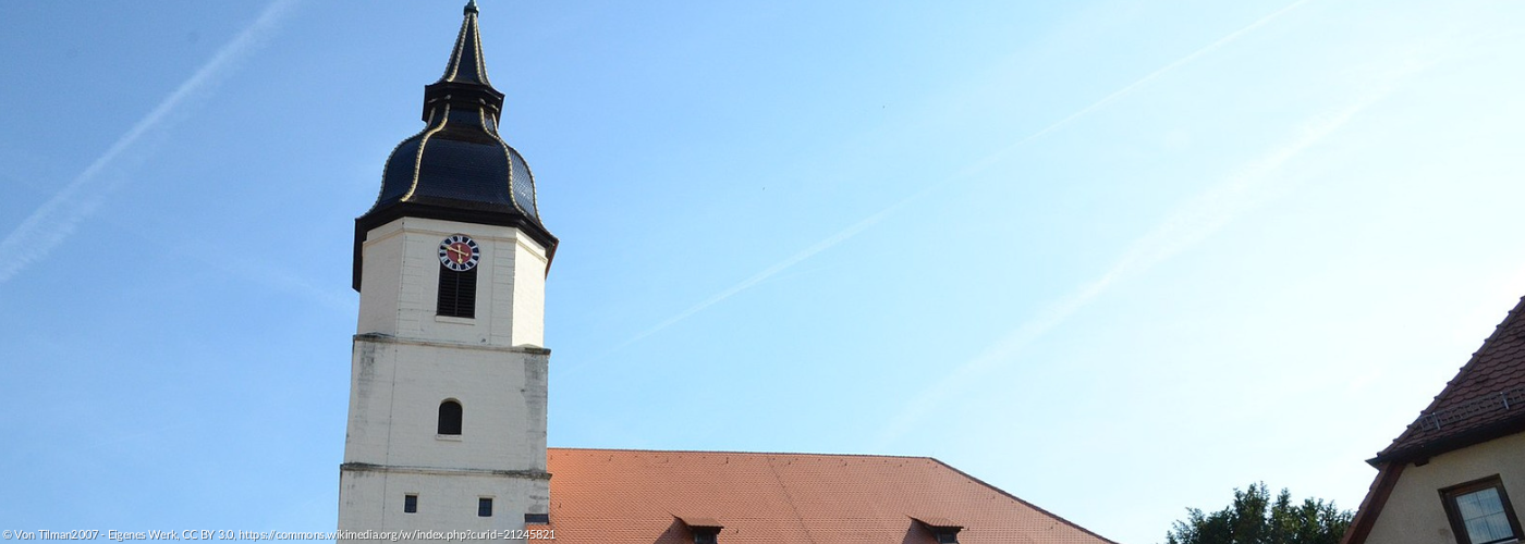 Kirche St. Margarethen