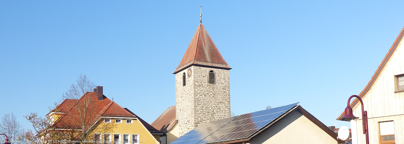 St. Johannes - Leukershausen