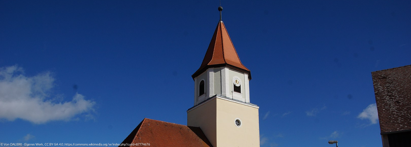 Kirche St. Marien