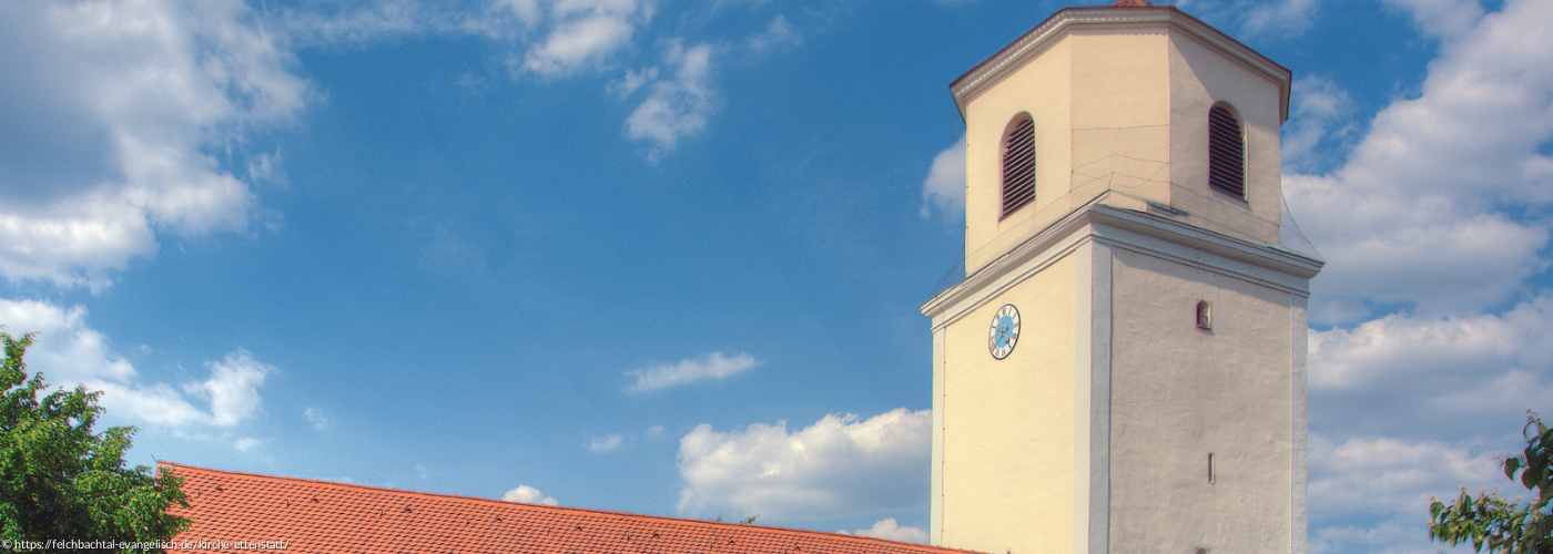 Kirche St. Johannis - Ettenstatt