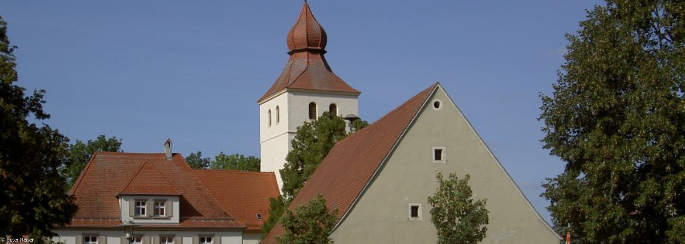 Kirche St. Ulrich - Weidelbach