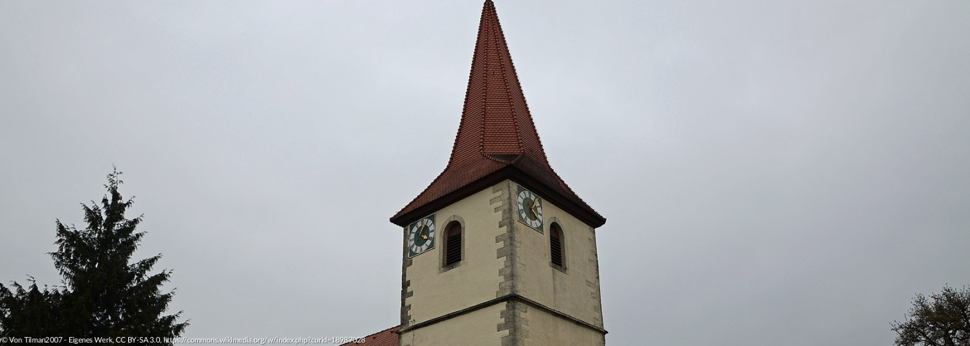 Kirche St. Nikolaus