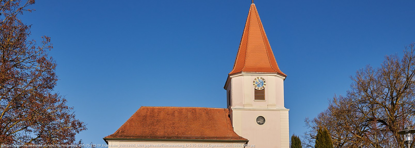 Kirche St. Andreas - Neuherberg