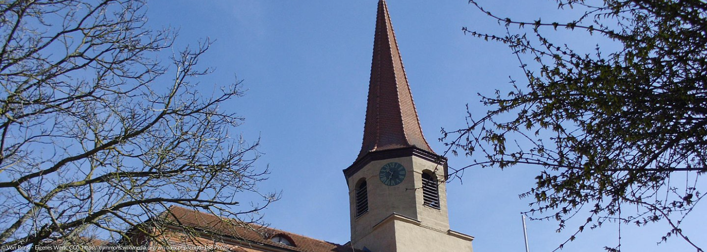 Kirche St. Georg - Pfofeld
