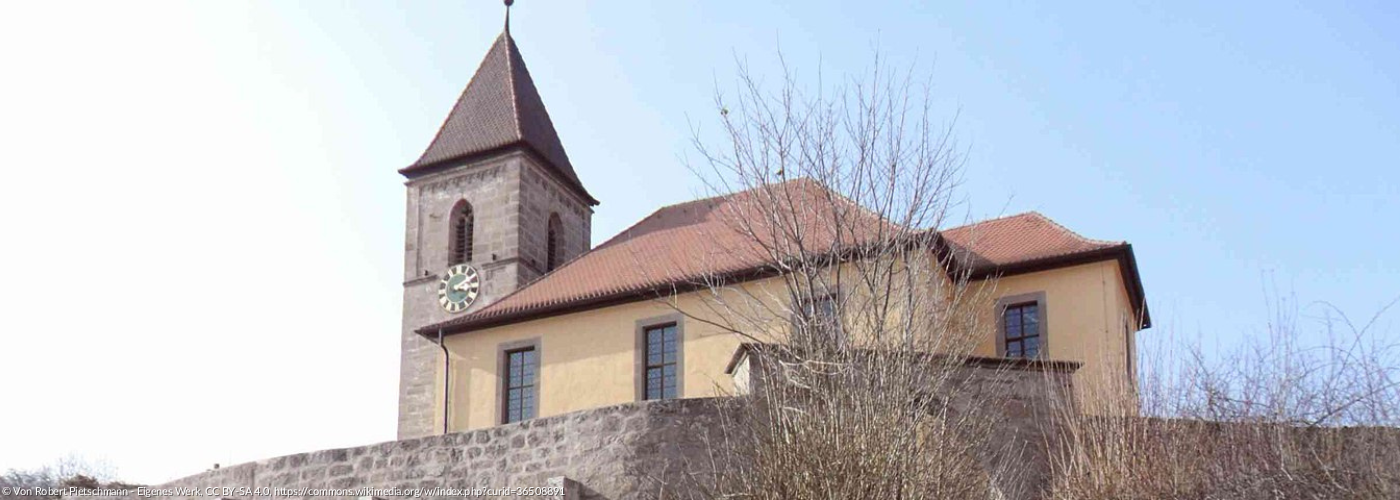 Kirche St. Laurentius, Vincenzenbronn