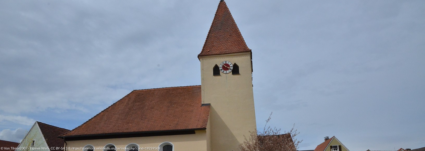 Kirche in Hüssingen