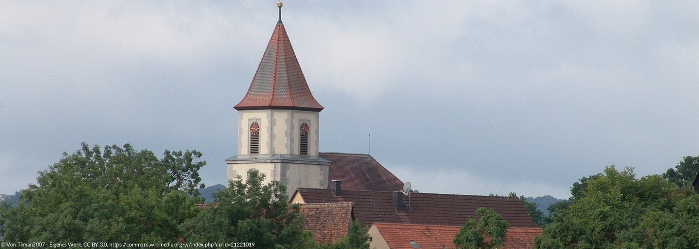 Kirche St. Maria Magdalena