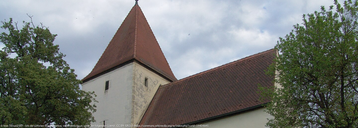 Kirche St. Andreas