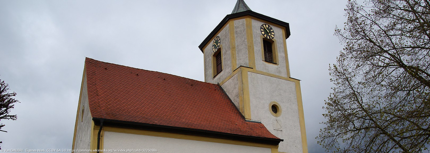 St. Johannis Langenaltheim