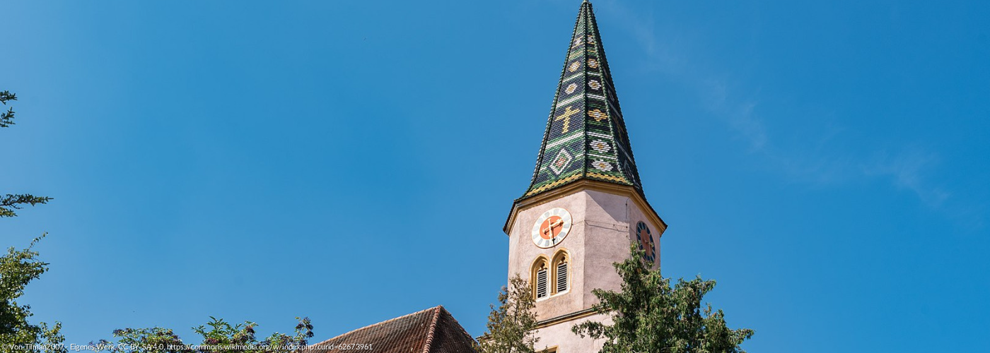 Kirche St. Michael - Markt Berolzheim