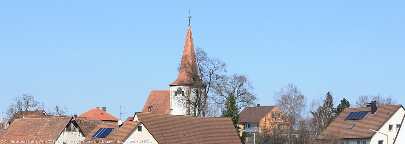 Kirche Seubersdorf
