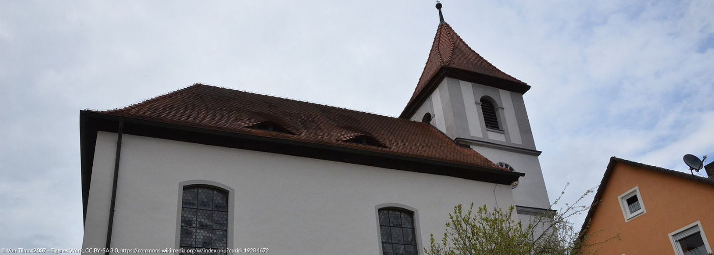 Kirche St. Georg