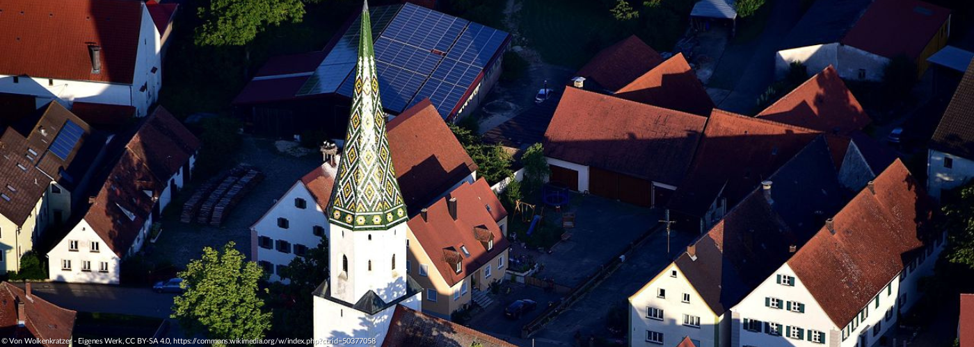 St. Wunibald - Meinheim