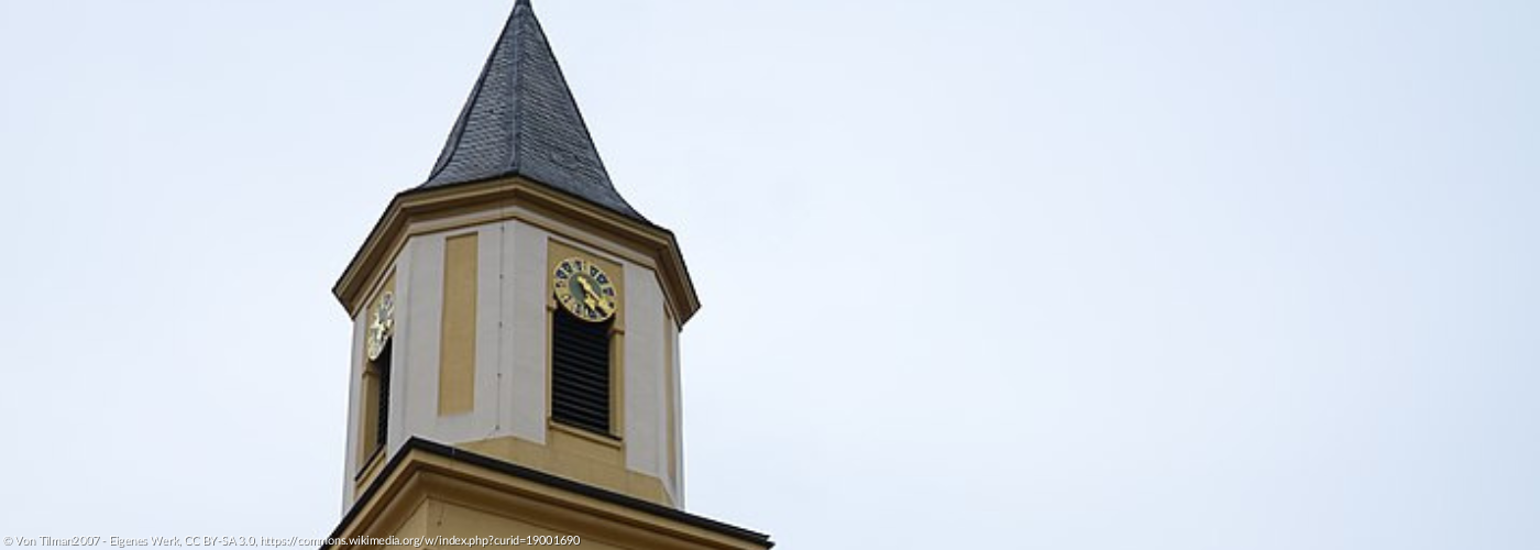 Dreieinigkeitskirche Rudolzhofen