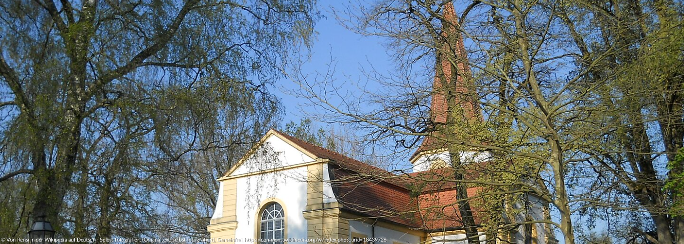 Kirche in Wald