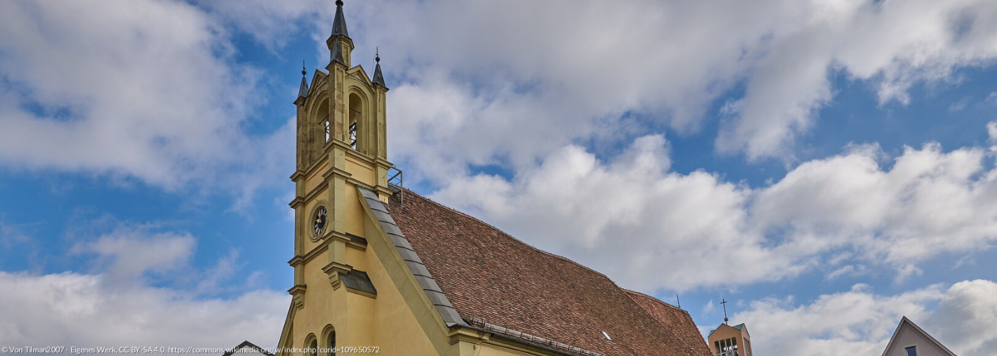 Spitalkirche Uffenheim