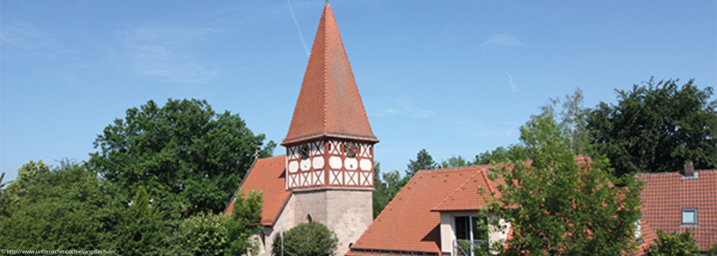Kirche Unterreichenbach