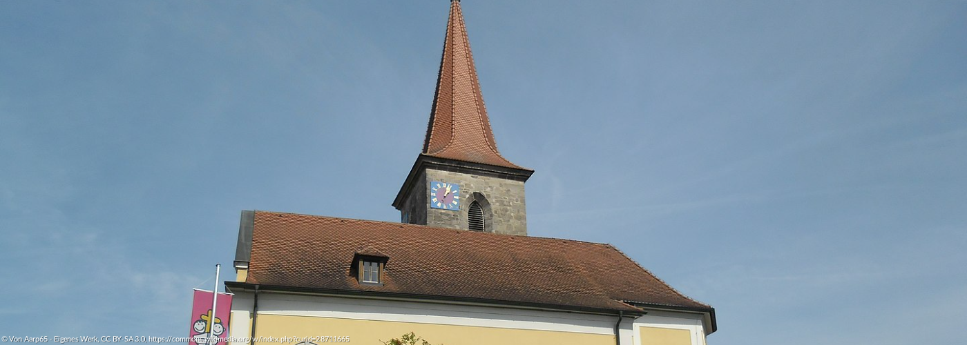 Kirche St. Jakob