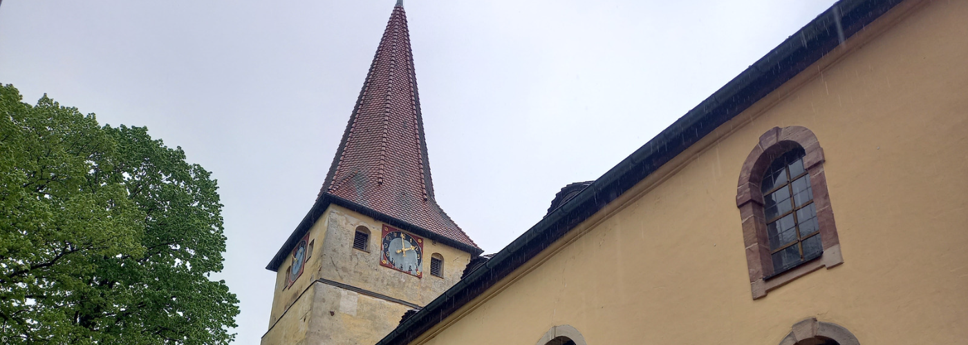 Oberferrieden -St. Marienkirche