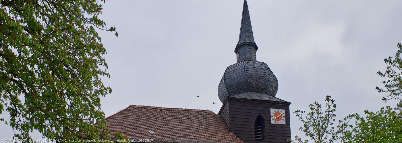 Kirche in Schwebheim
