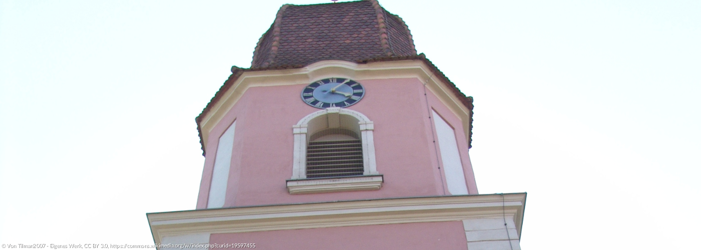 Turm St. Kilian Oberndorf