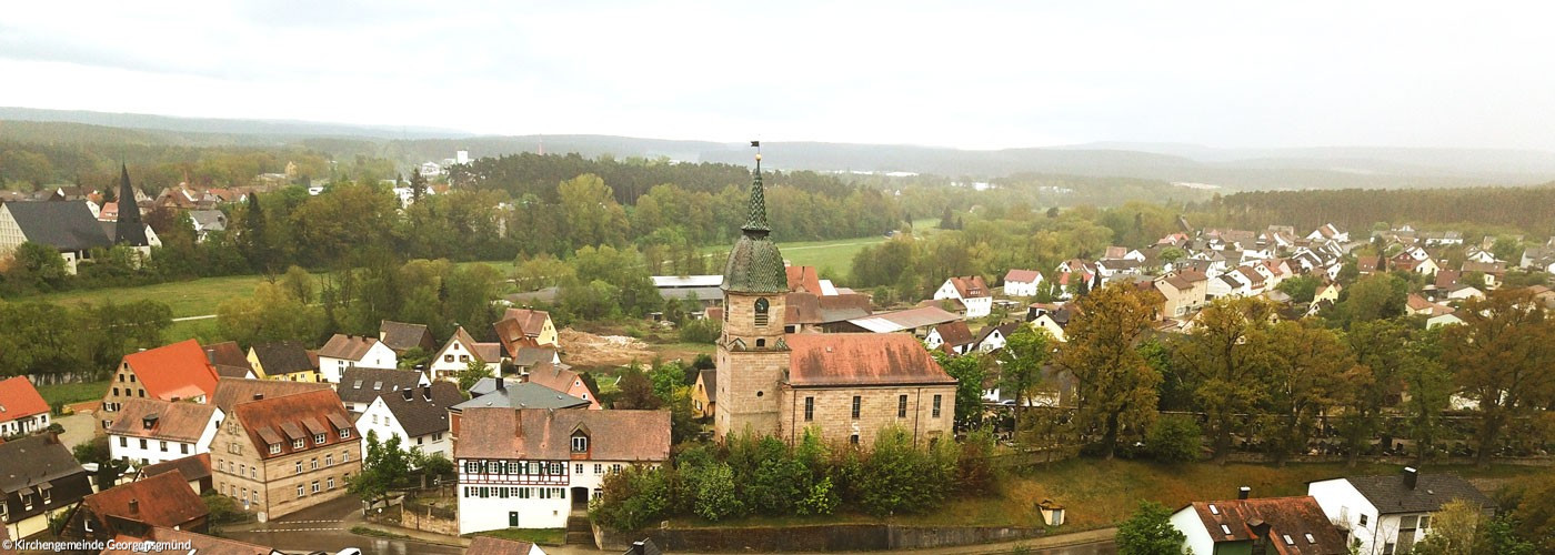 Georgensgmünd - St. Georg