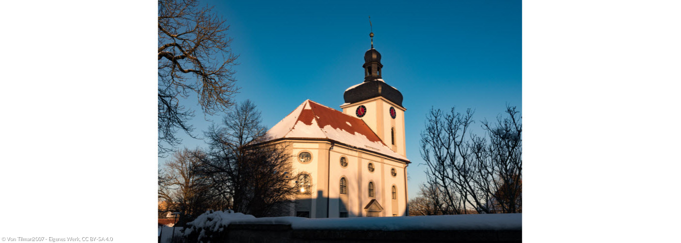 Langensteinach - St. Peter und Paul