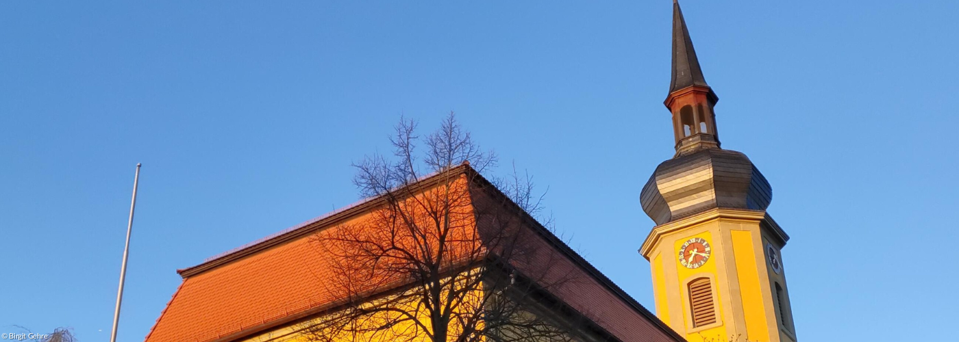 Kirche in Obernbreit