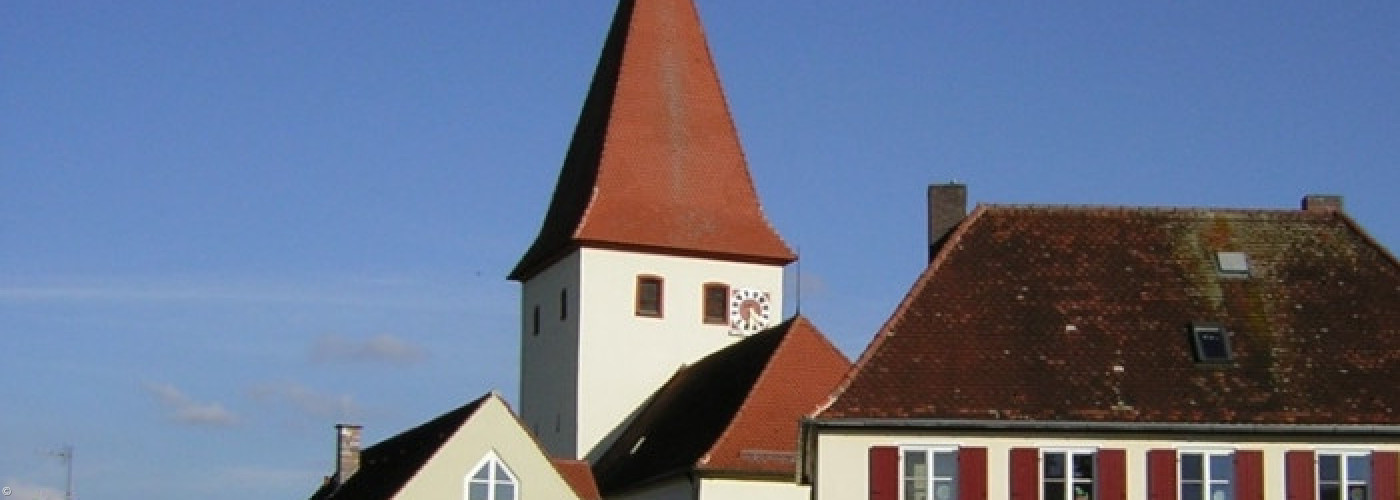 St. Martins-Kirche Lehmingen